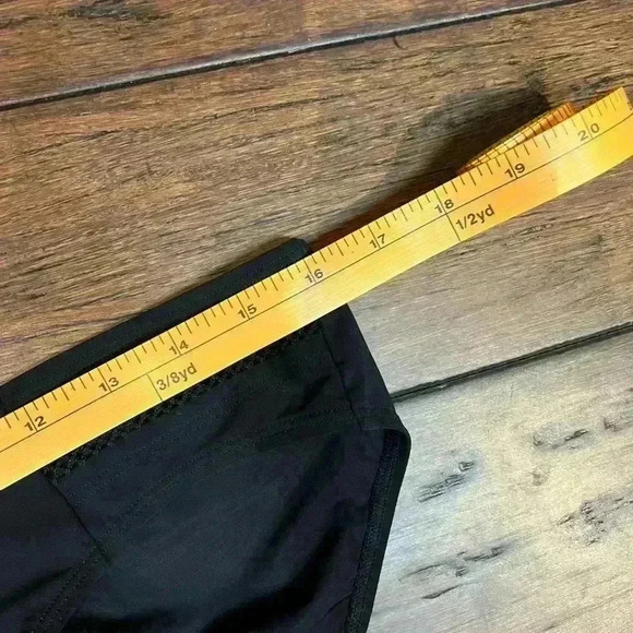 Tory Burch bikini black size  L - Picture 6 of 8